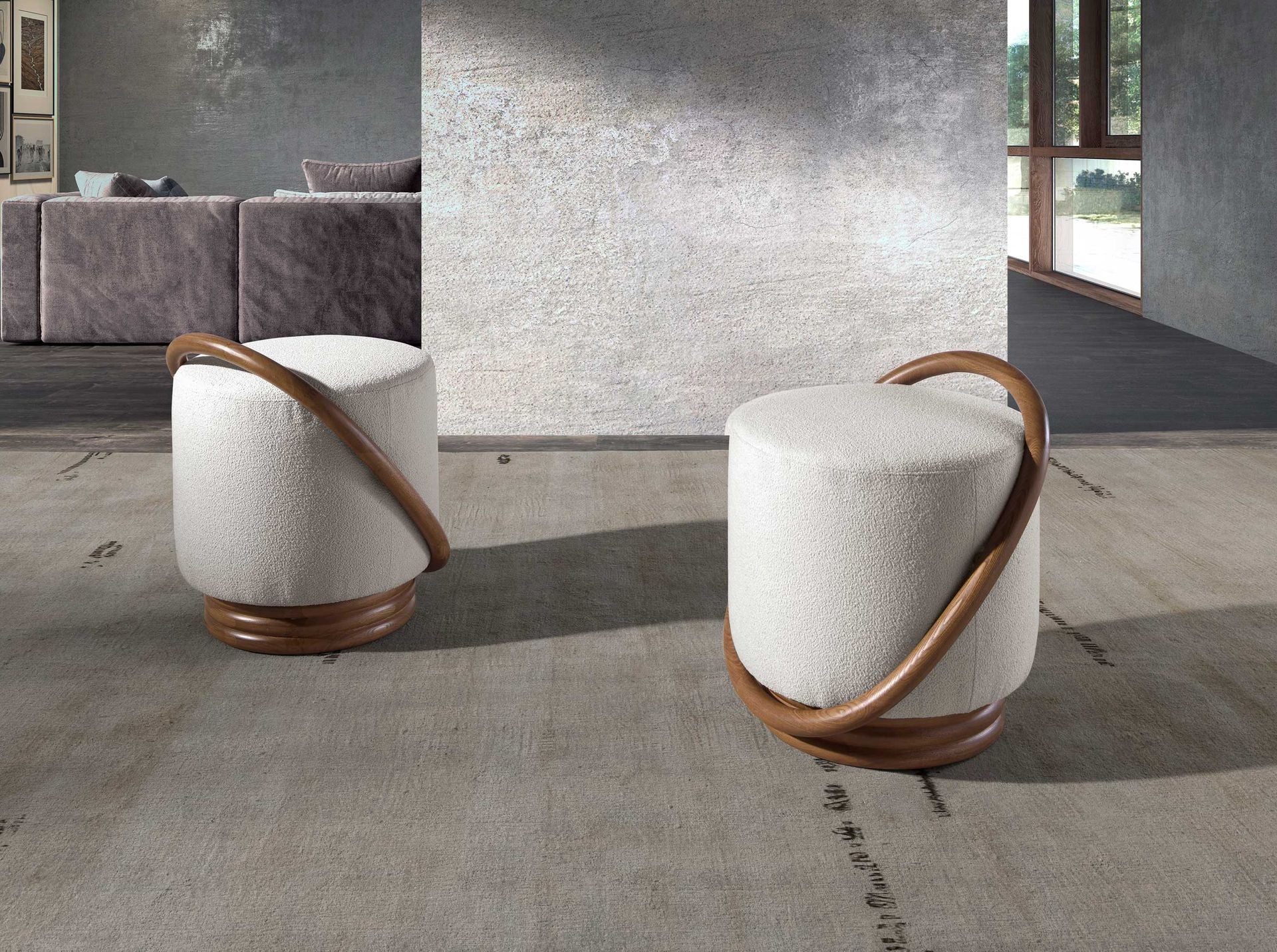 Benches & Ottomans