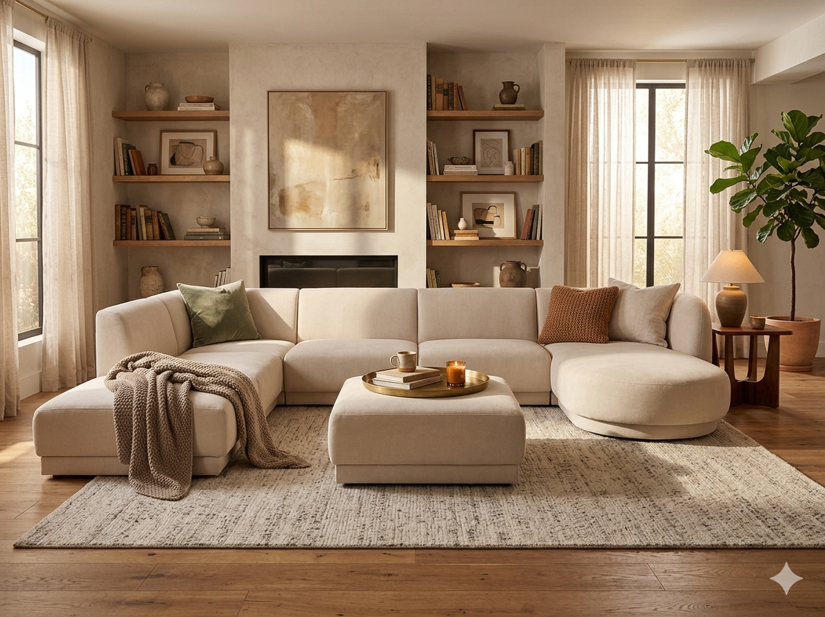 Sofas and Sectionals