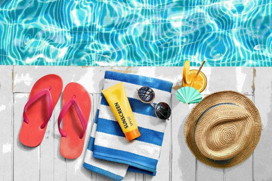 Pool & Beach Accessories