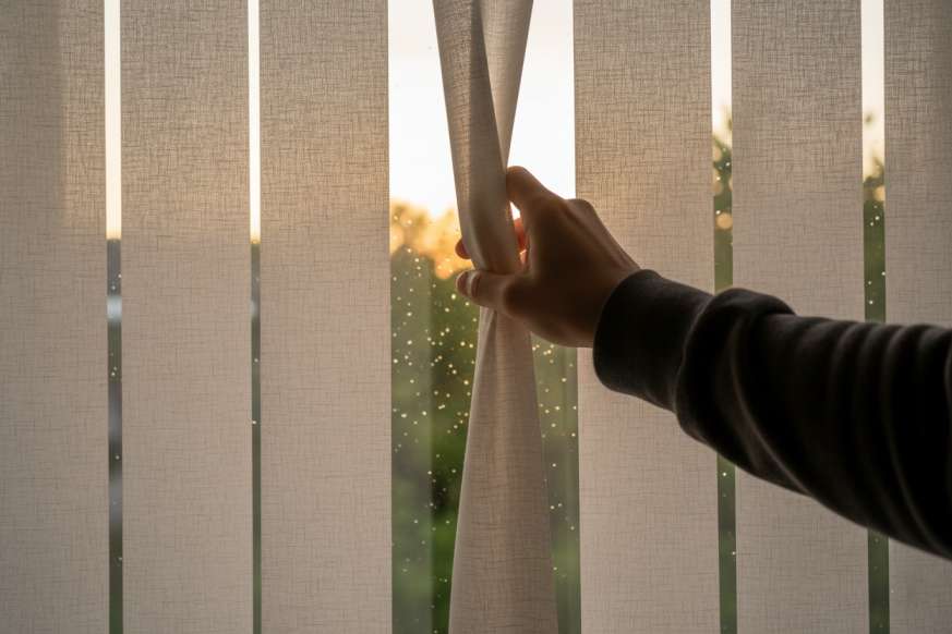 Curtains & Window Treatments