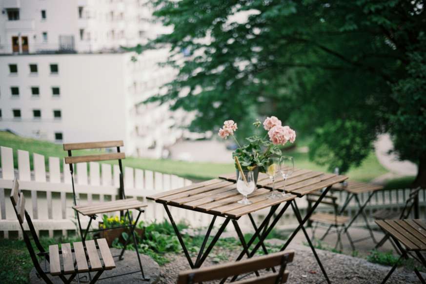 Outdoor Dining Chairs