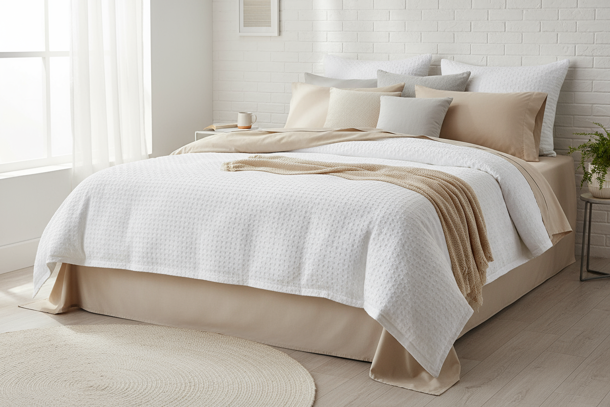 Bedding (Duvets, Pillows, Sheets)