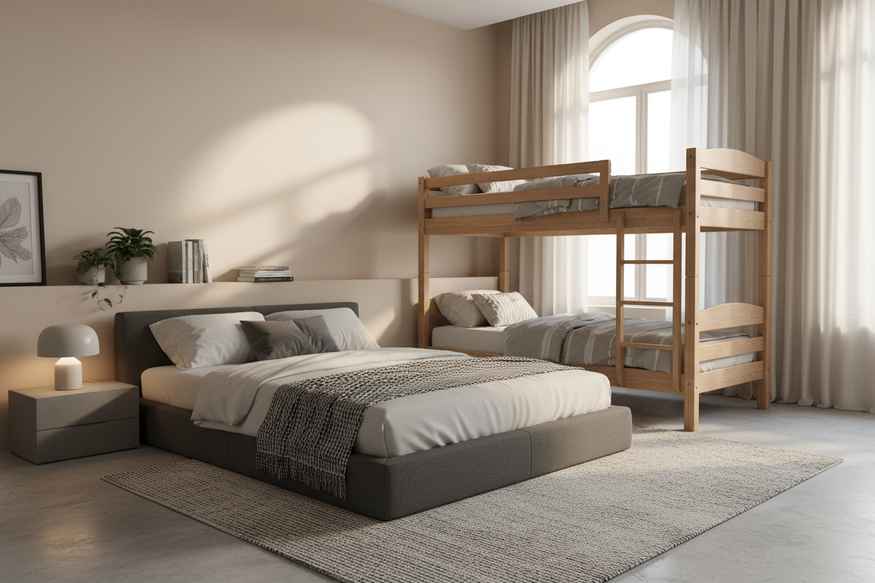 Beds & Bunk Beds