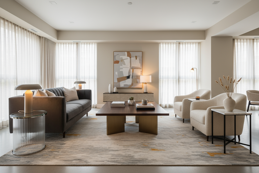 Coffee & Side Tables