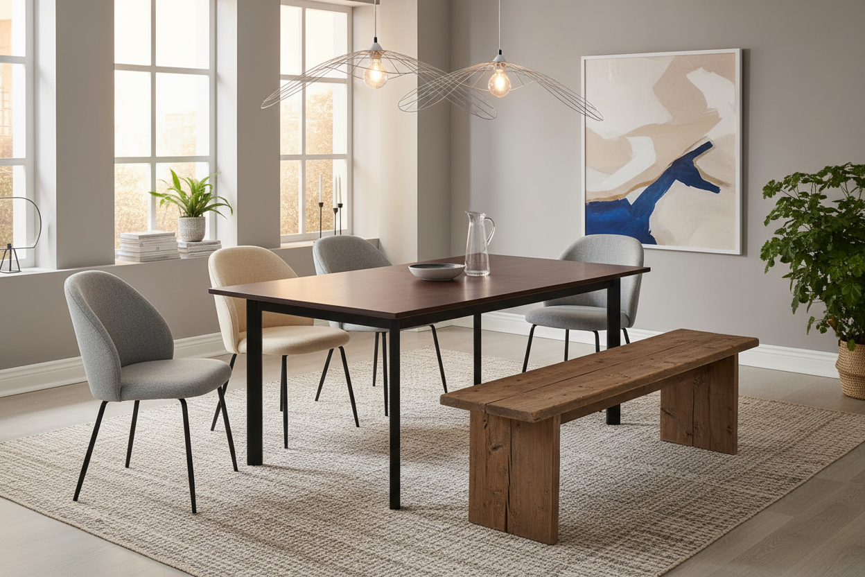 Dining Chairs & Benches