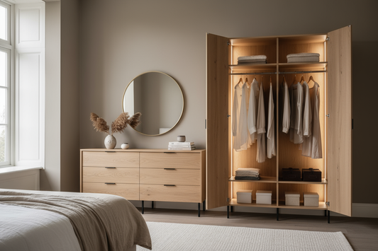 Dressers & Wardrobes