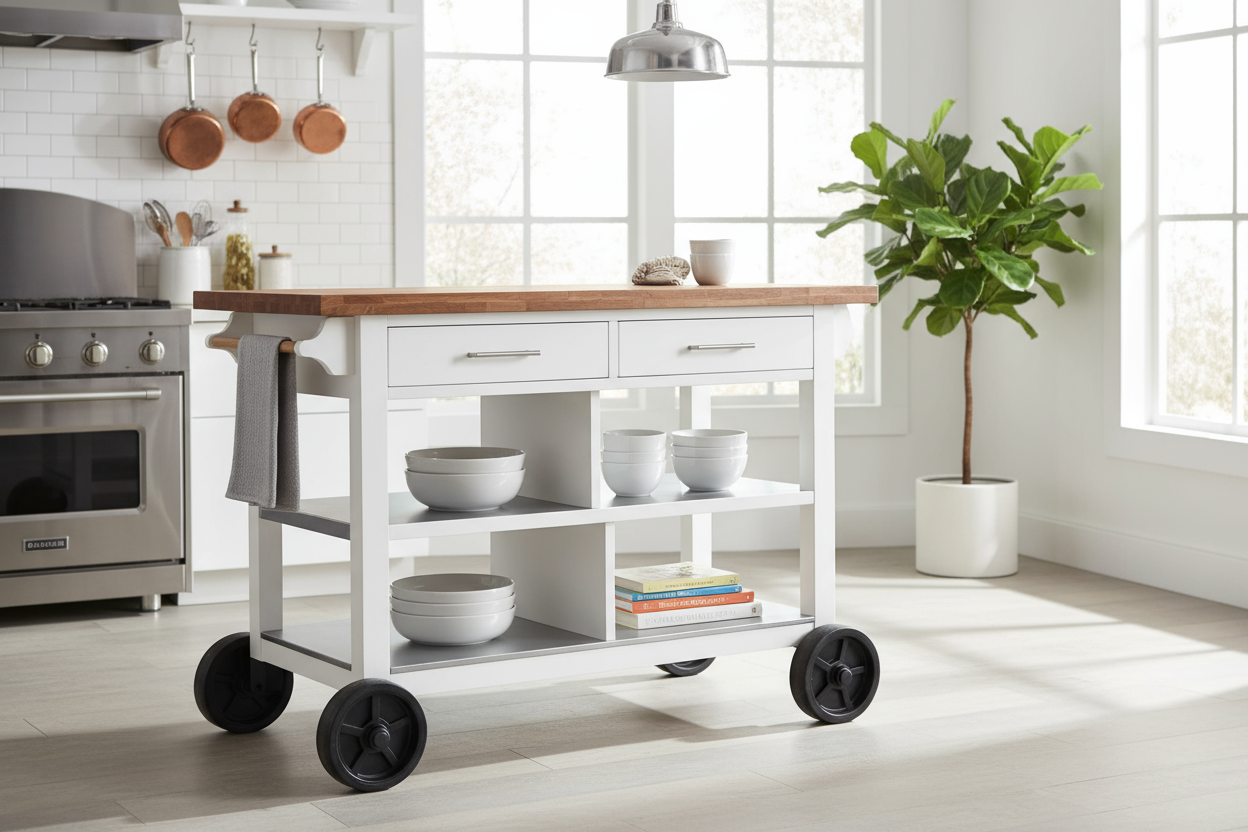 Kitchen Islands / Carts