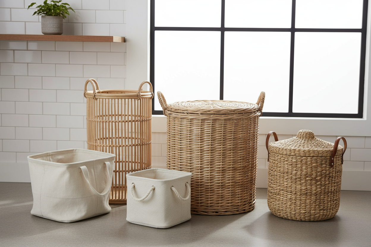 Laundry Hampers