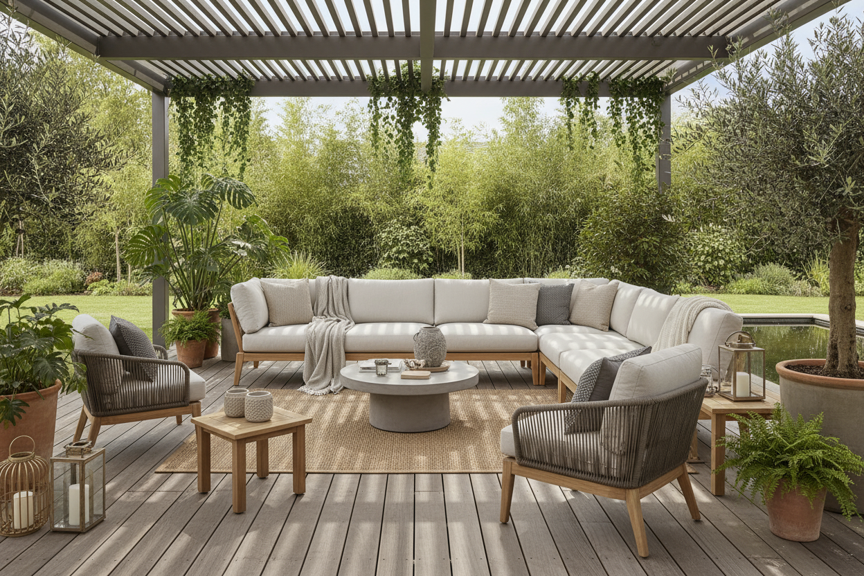 Outdoor Sofas & Chairs
