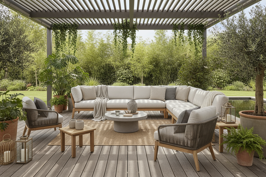 Outdoor Sofas & Chairs