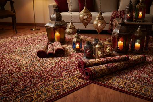 Rugs & Lanterns