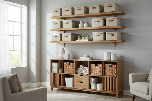 Shelving & Storage