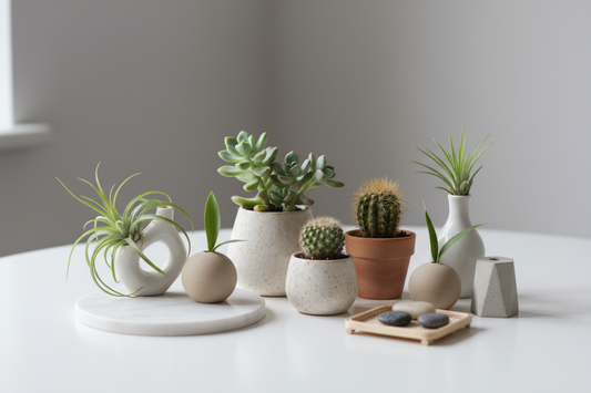 Small Decor & Plants