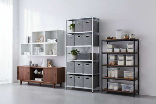 Storage Cabinets & Racks