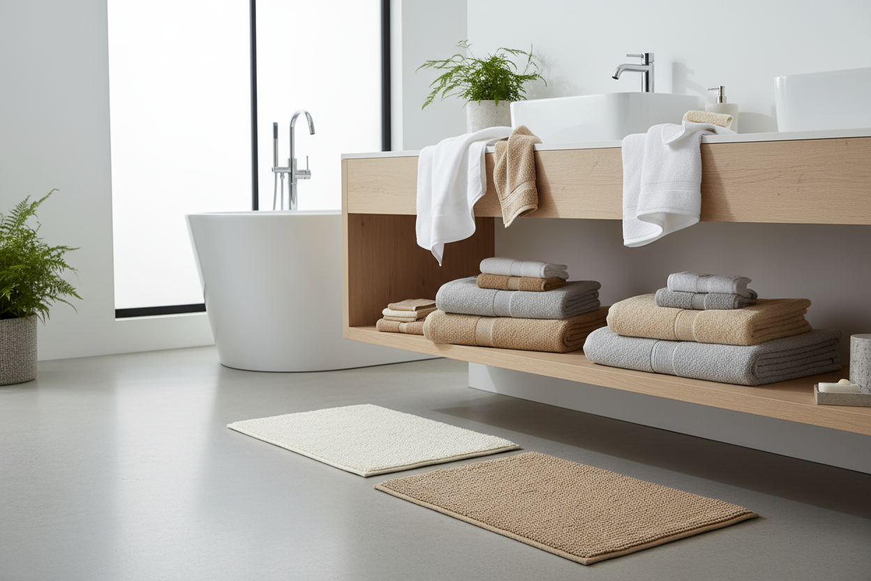 Towels & Bath Mats