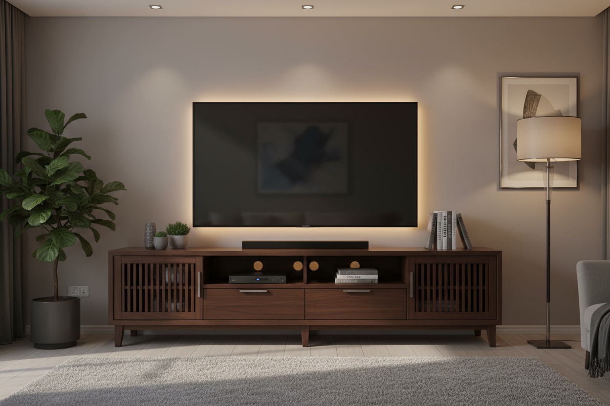 TV Stands & Consoles
