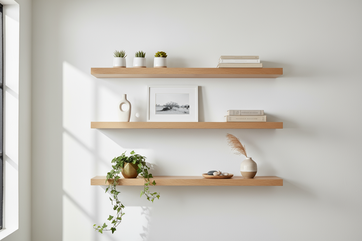 Wall Shelves