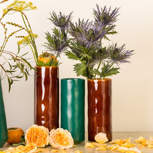 Cylindrical jar 25