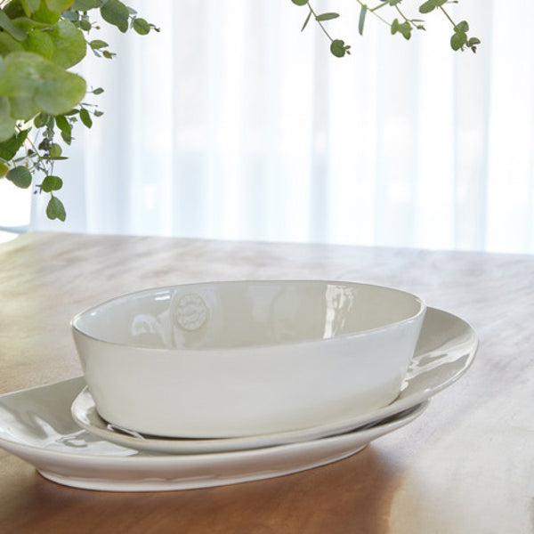 Oval tray 30