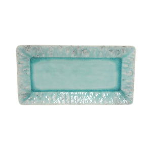 Rectangular tray 34