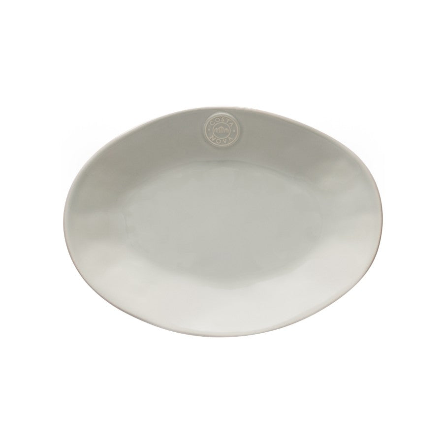 Oval tray 30