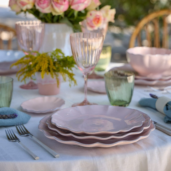 Dinner plate 25