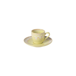 Coffee cup and saucer 8 cl