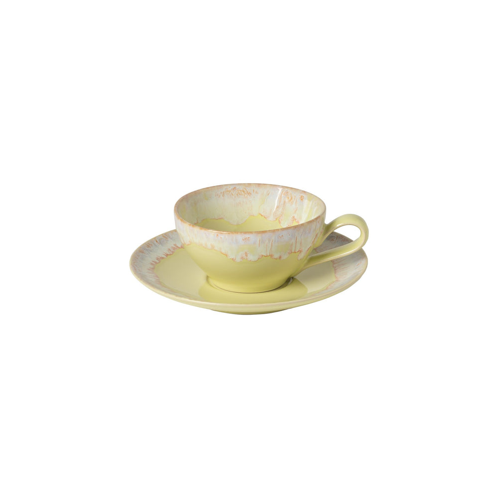 Small golden cup 14cm