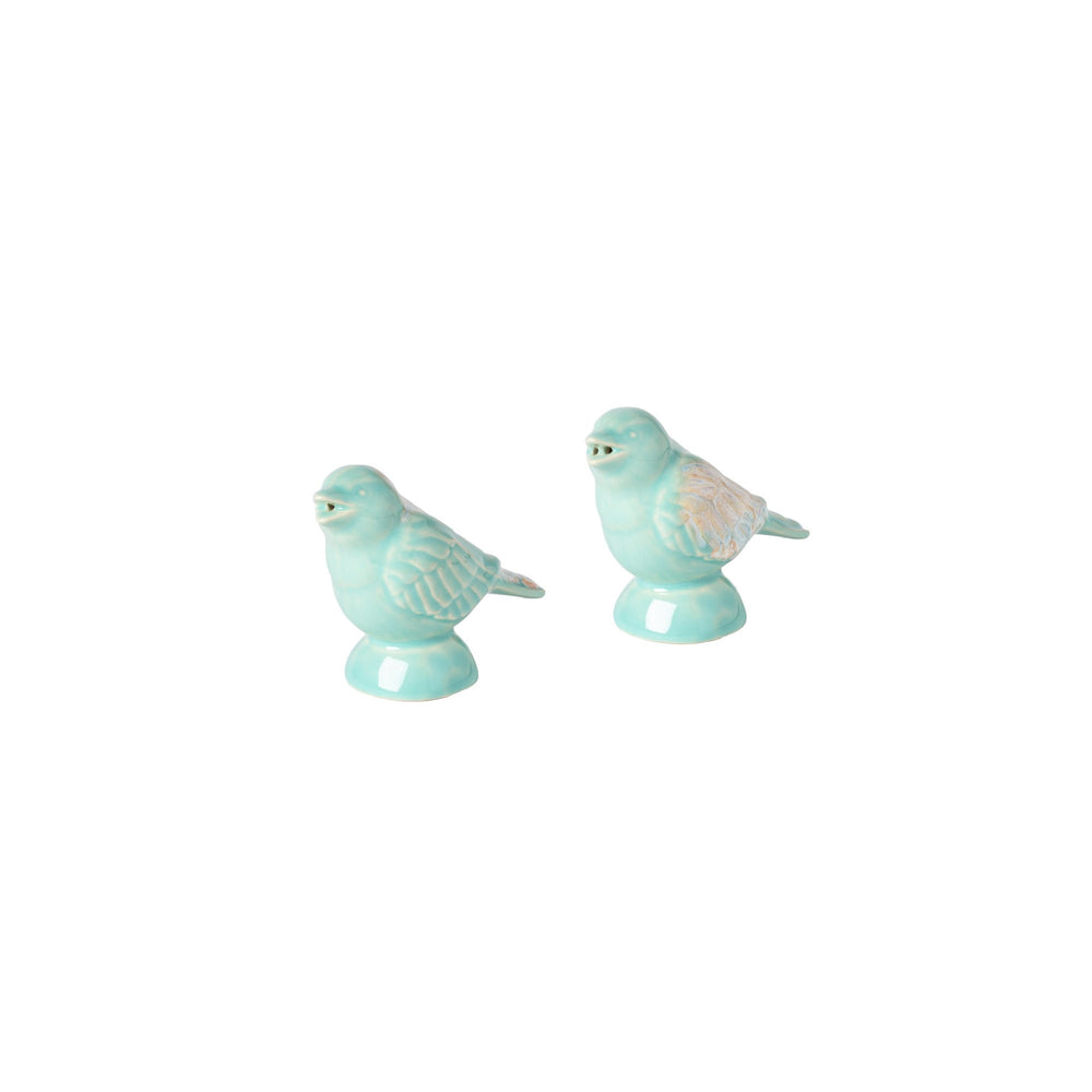 Salt and pepper shakers sparrow 9