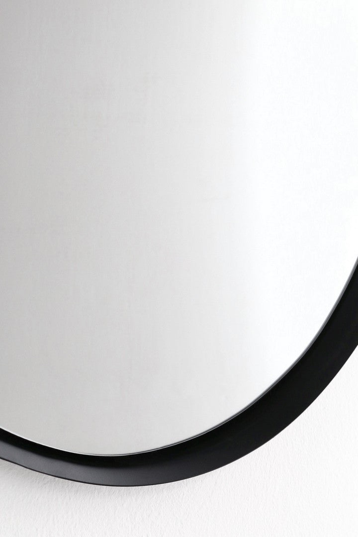Modern Wall Mirror 60x58 cm – Stylish Decorative Mirror