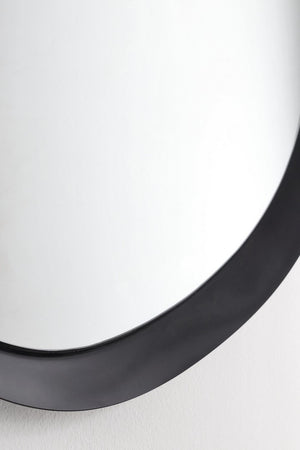 Modern Wall Mirror 86x82 cm – Large Decorative Mirror