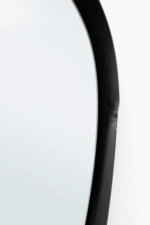 Modern Wall Mirror 86x82 cm – Large Decorative Mirror