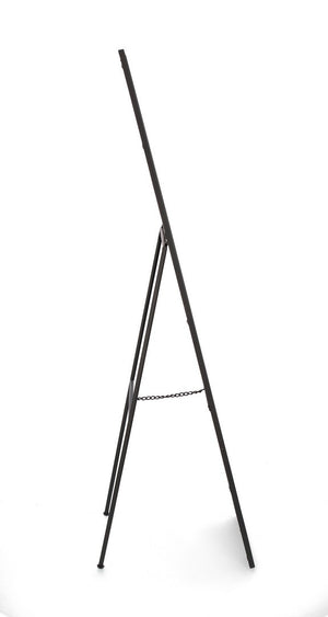 Full Length Standing Mirror 150 cm – Black Modern Mirror