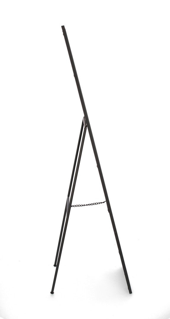 Full Length Standing Mirror 150 cm – Black Modern Mirror