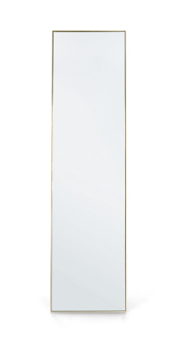 Full Length Standing Mirror 150 cm – Gold Modern Mirror