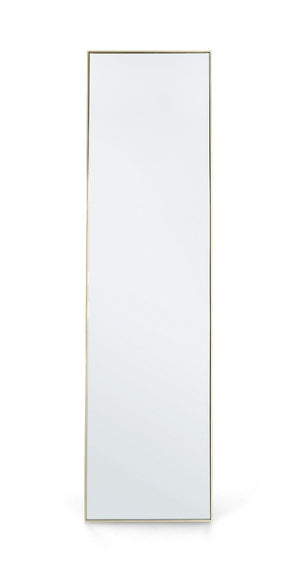 Full Length Standing Mirror 150 cm – Gold Modern Mirror