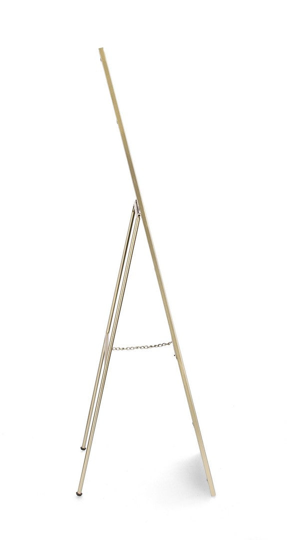 Full Length Standing Mirror 150 cm – Gold Modern Mirror
