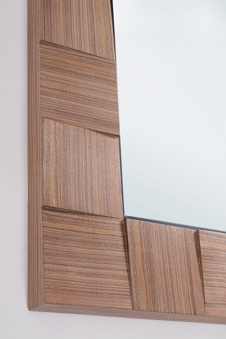 Large Square Wall Mirror 106x106 cm – Modern Decorative Mirror