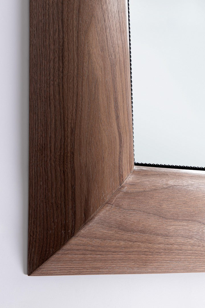 Wall Mirror 127.5 cm – Large Modern Decorative Mirror