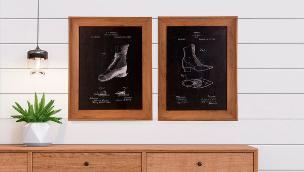 PICTURE J/2 SHOES