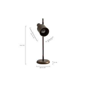 GLAESSE DESSERT LAMP