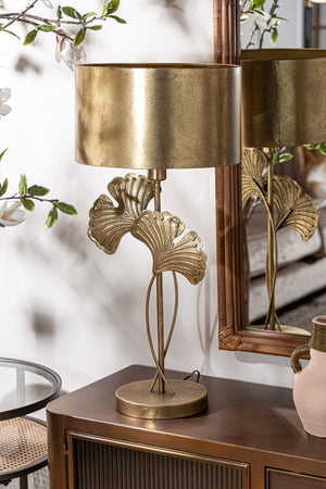 LEAF TABLE LAMP