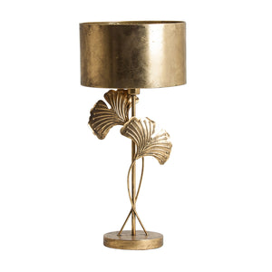 LEAF TABLE LAMP
