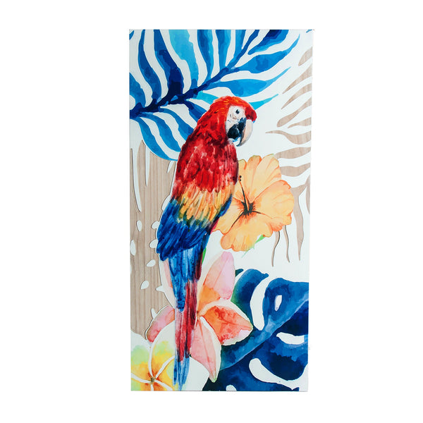 PARROT CANVAS
