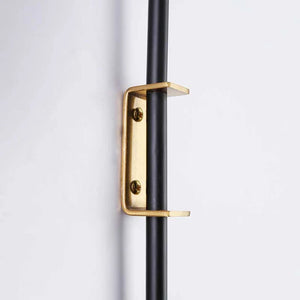 Bilsen Wall Sconce – Glass Globe H35