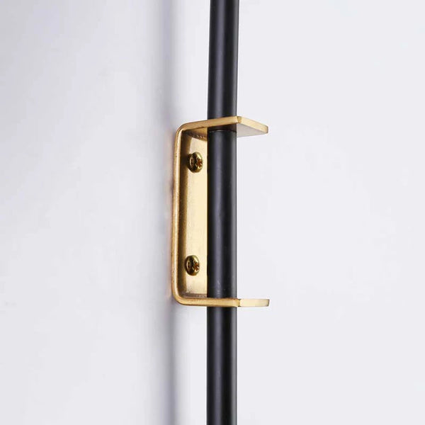 Bilsen Wall Sconce – Glass Globe H35