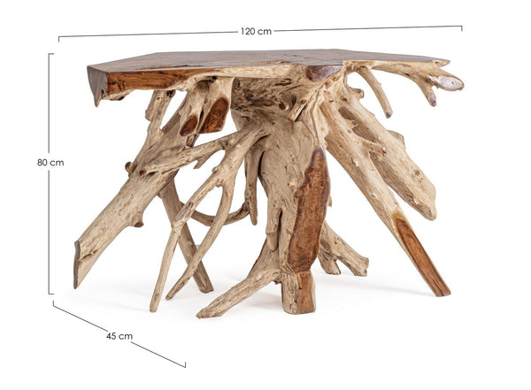 Console Table 120 cm – Modern Decorative Entryway Table