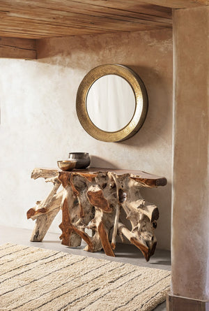 Console Table 150 cm – Modern Decorative Entryway Table