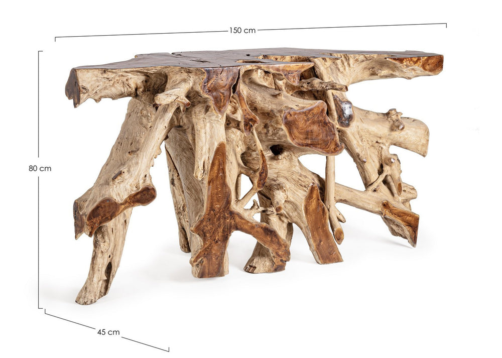 Console Table 150 cm – Modern Decorative Entryway Table