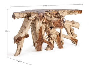 Console Table 150 cm – Modern Decorative Entryway Table